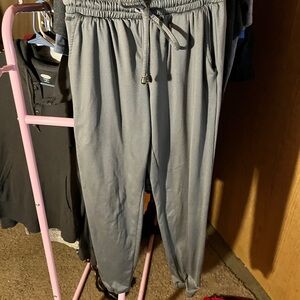 Hot Kiss Men's Charcoal Joggers